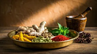 Live Healthy: Indian Wellness Secrets Revealed