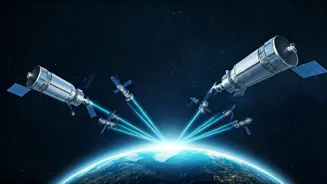 AI and Satellites Improve Global Monitoring