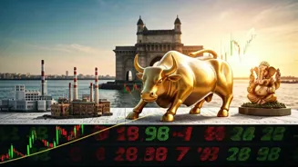 India's Economy Faces GST, Tariffs and Trends