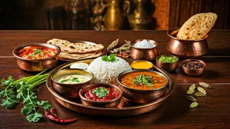Gourmet Desi Recipes Can Be Quick To Make.
