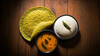 Idli vs. Moong Chilla: Best for Weight Loss?