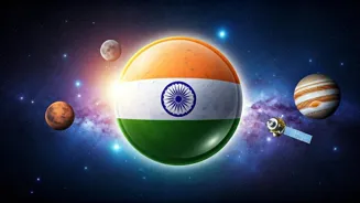 Mars, Moon, and Space Exploration Are Explored