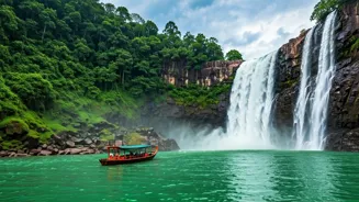 Visit India's Waterfalls After Monsoon Season