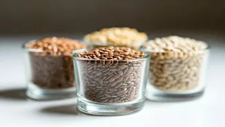 Doctor Recommends 5 Seeds For Better Health
