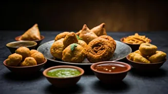 Try These Delicious Indian Snacks and Dishes