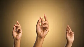 Boost Health: Try These 5 Mudras Today