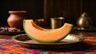 Cantaloupe: A Healthy Choice for Indians