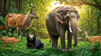 Explore 6 Amazing Indian Wildlife Sanctuaries