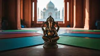 Yoga: 11 Poses Build Strength and Flexibility