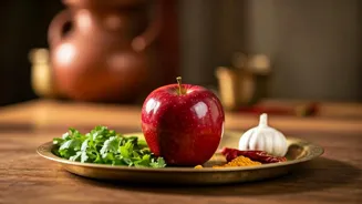 Apples: A Nutritional Powerhouse Revealed
