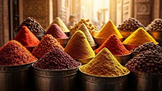 Explore India Through Its Spice Route Cuisine