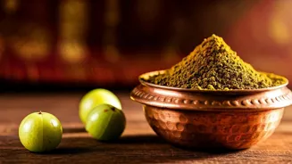 Amla and Mehendi: Desi Hair Care Secrets
