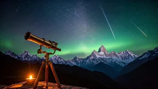 See Amazing Stargazing Events and Celestial Shows