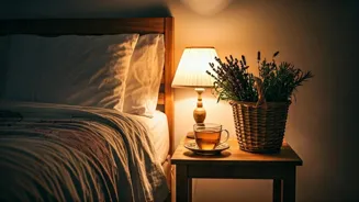 Want Peaceful Sleep? Try Nighttime Rituals.