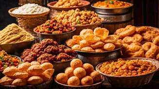 Explore India's Best Street Food!