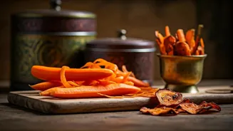Don't Throw Away Carrot Peels! Try These Tips