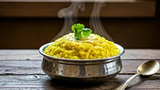 Sick? Eat These Comforting Indian Dishes.