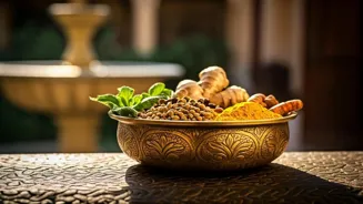 Ayurveda: Simple Habits Improve Your Health.