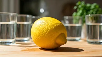 Is Lemon Water Good For Your Health?