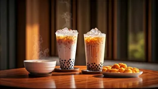 Korean Drinks Are Here In Delhi NCR!