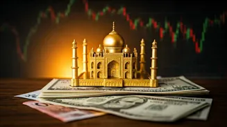India's Business Scene: Markets and Banks Thrive