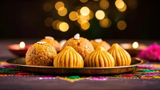 Enjoy Ladoos and More Ganesh Chaturthi Treats