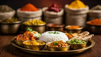 Make Easy Indian Recipes From the Spice Route