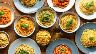 Delhi's Pasta Paradise: 10 Spots to Savor!