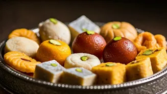 Explore India Through Its Decadent Desserts