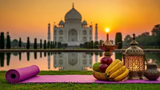 India's Wellness Path: A Fitness First Look