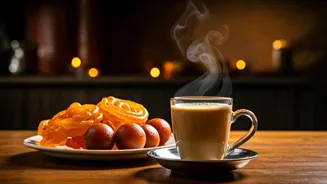 Is It Good to Drink Tea After Eating?