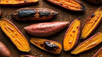 Roast Sweet Potatoes: Easy, Delicious Recipes