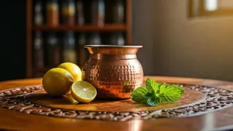 Lemon Water Is Good For Your Heart And More.