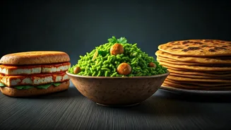 Cook Delicious Indian Food at Home: 10 Recipes