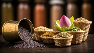 Eat Seeds for Better Health and Style