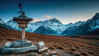 Himalayas Trip: Find Peace in the Mountains
