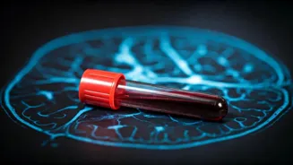 Can a Blood Test Predict Brain Health?