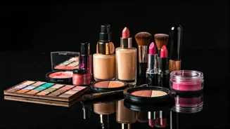 Get a Durga Puja glow with these makeup tips