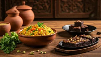 Cook Quick and Delicious Indian Meals Now