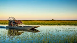 Explore the Everglades on a Florida Adventure