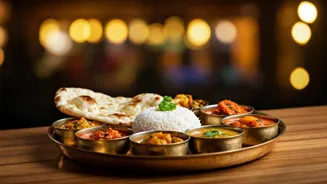 Explore the Richness of Indian Food Culture.