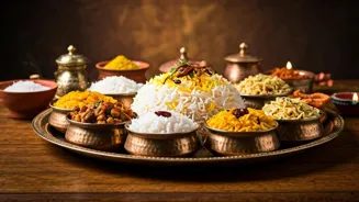 Make Quick Indian Rice Dishes Tonight!