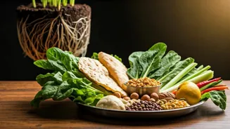 Eat These Foods To Boost Your Height Naturally