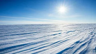 Explore Greenland's Ice Sheet With This Guide