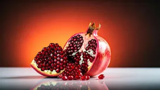 Pomegranates: Daily Dose for 7 Health Benefits