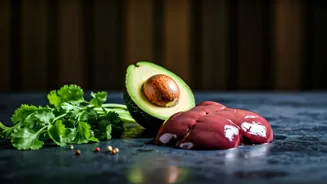 Avocado and Liver: A Superfood Combination