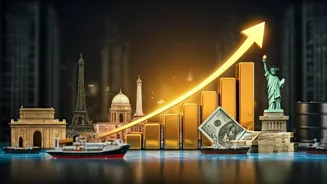 Indian Markets Face Global Economic Changes