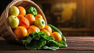 Are You Getting Enough Vitamin C?