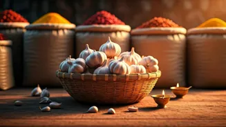Garlic Boosts Your Health in 10 Ways.