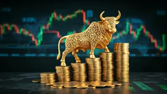 Sensex, Nifty React to Global Economic Shifts